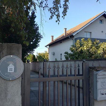 Dolce Casa Apartman Belgrád Kültér fotó