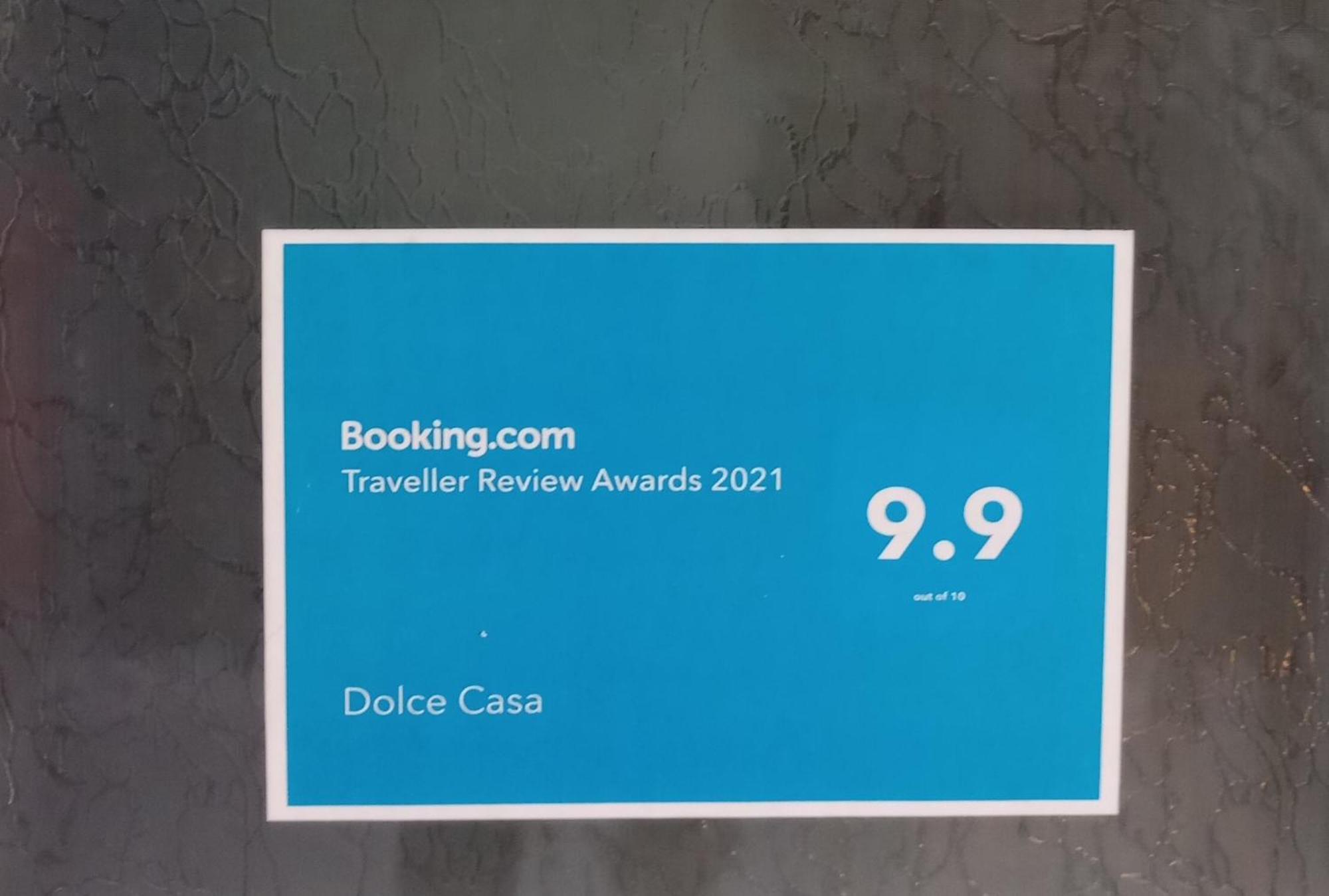 Dolce Casa Apartman Belgrád Kültér fotó