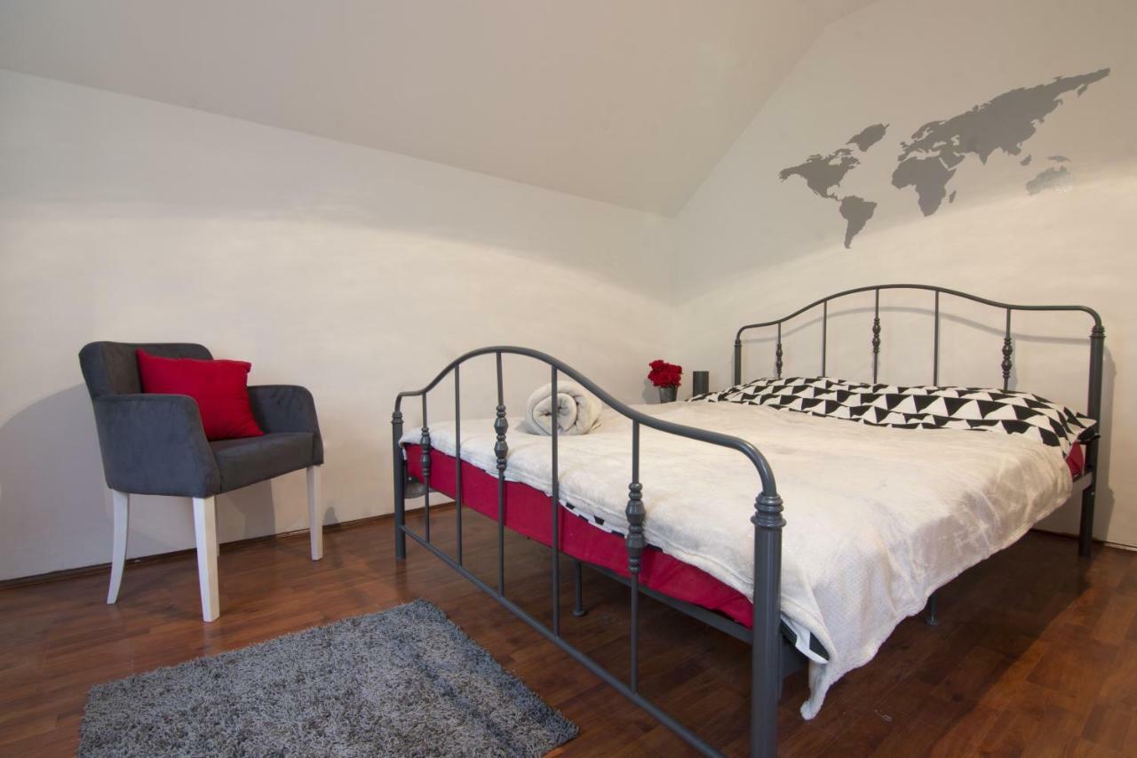 Dolce Casa Apartman Belgrád Kültér fotó